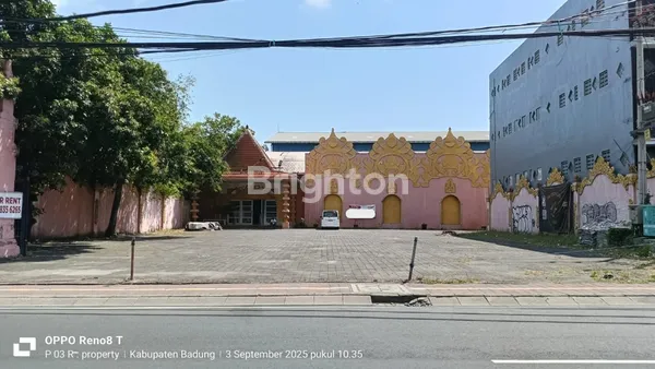 image GEDUNG / RUKO BESAR STRATEGIS DI BY PASS NGURAH RAI, JIMBARAN (3)