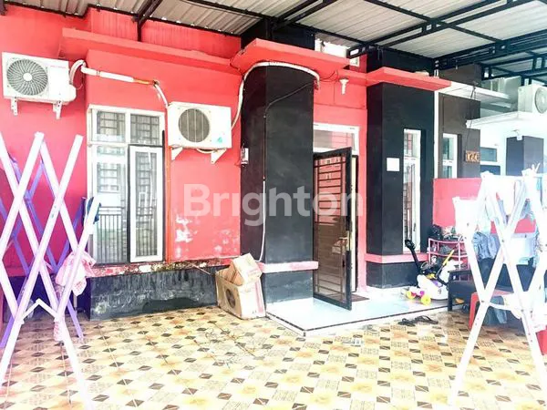 RUMAH KOMPLEK SIAP HUNI