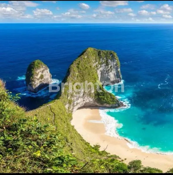 VILLA GLAMPING MEWAH NUSA PENIDA - VIEW EKSOTIS, FULLY FURNISHED