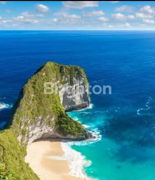 VILLA GLAMPING MEWAH VIEW LAUT DI NUSA PENIDA - PRIVATE POOL & SHM