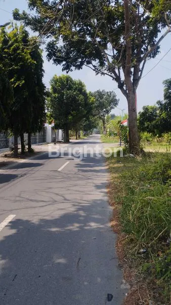 image TANAH PEKARANGAN 1521M2 DEKAT RSUD GAMBIRAN, KEDIRI  (2)