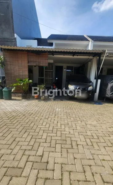 image DIJUAL RUMAH CLUSTER MURAH SIAP HUNI DI ARYANA KARAWACI DEKAT BSD – LOKASI STRATEGIS, BEBAS BANJIR (1)