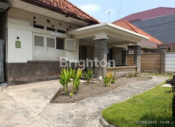 image RUMAH LAMA DI 0 JALAN KINIBALU, HALAMAN LUAS, ROW JALAN 4 MOBIL (1)