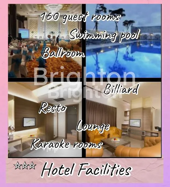 image 3 STAR HOTEL NORTH JAKARTA 160 GUEST ROOMS (3)
