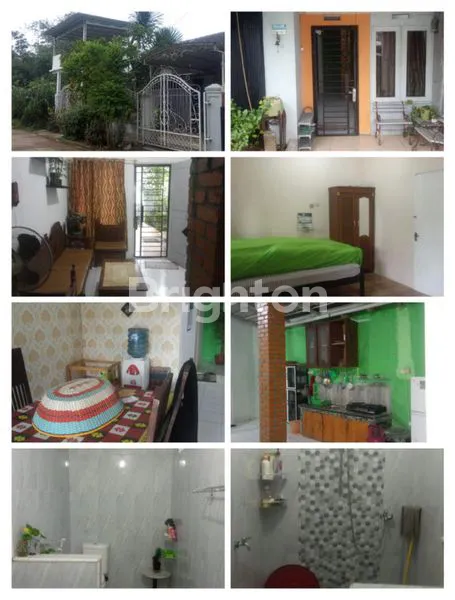 image RUMAH GANDENG SIAP PAKAI&NYAMAN DI PURI ARAYA, BOGOR, BANGUNAN 1 LANTAI (1)