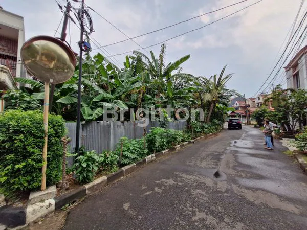 image INVESTASI MENARIK! TANAH 389M2 SHM DI PONDOK KELAPA JAKARTA TIMUR. (1)
