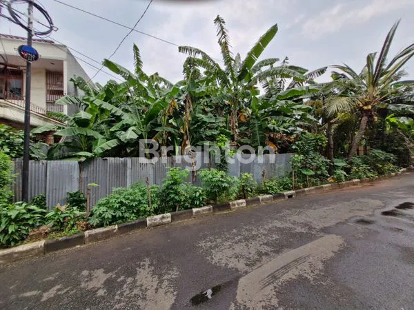 image INVESTASI MENARIK! TANAH 389M2 SHM DI PONDOK KELAPA JAKARTA TIMUR. (2)