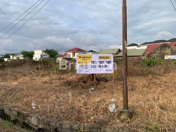 image TANAH HOOK STRATEGIS 4200M² DEKAT SUDIRMAN CITY SQUARE PEKANBARU (4)