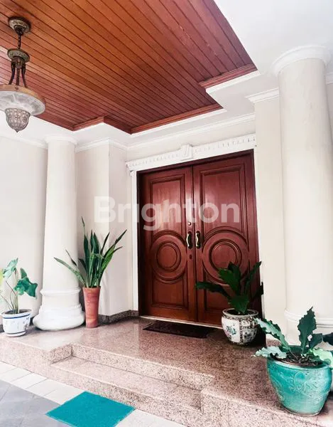 image HOT DEAL! TURUN HARGA – RUMAH MEWAH CIPETE, JAKARTA SELATAN (3)