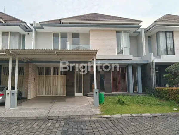 image RUMAH SEMI FURNISHED BARU GRESS  BELUM PERNAH DIHUNI WISATA BUKIT MAS CLUSTER GRAND PALAIS (1)