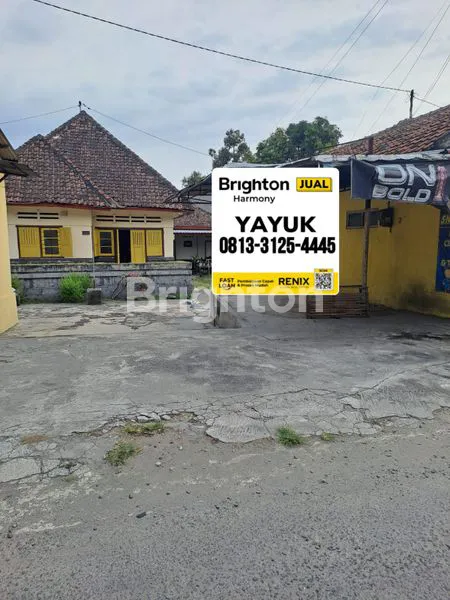 image RUMAH TANAH STRATEGIS DI SLG (1)