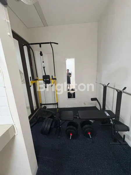 image RUMAH MEWAH 2 LANTAI FULL FURNISH DI BUKIT GOLF LAGOON CIMANGGIS (8)