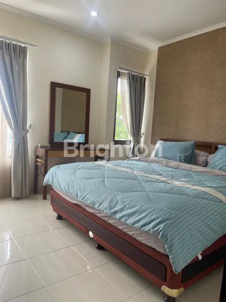 image TOWNHOUSE MEWAH 3+1BR FULL FURNISH DI COSMO PARK THAMRIN CITY (2)