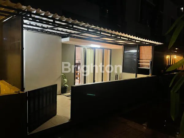 image TOWNHOUSE MEWAH 3+1BR FULL FURNISH DI COSMO PARK THAMRIN CITY (5)