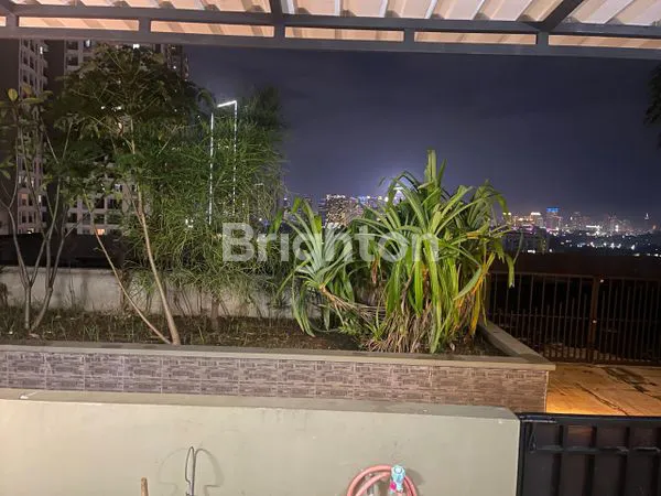 image TOWNHOUSE MEWAH 3+1BR FULL FURNISH DI COSMO PARK THAMRIN CITY (6)