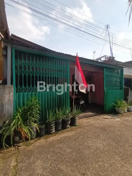 image RUMAH MINIMALIS 2KT DI SAKO - DEKAT FASILITAS UMUM & SEKOLAH (1)