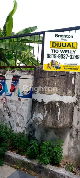TANAH MURAH STARTEGIS O JLN RAYA DHARMA HUSADA INDAH DEKAT GALAXY MALL