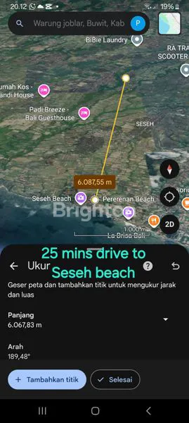 image TANAH DIJUAL 10 ARE DI DESA NYAMBU BUWIT  TABANAN BALI (7)