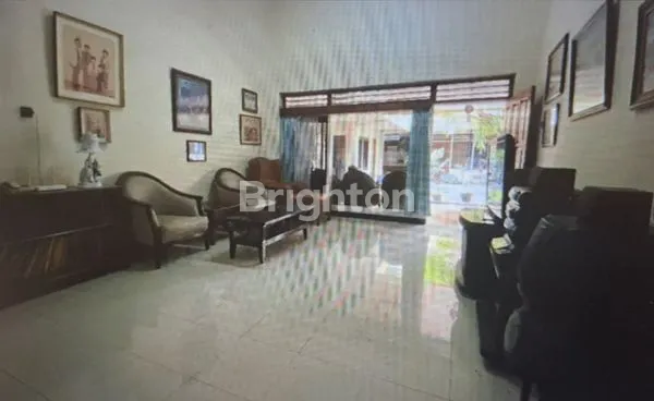 image RUMAH SIAP HUNI & STRATEGIS, LEBAR 15M, KT 5, BENGAWAN,SURABAYA (5)