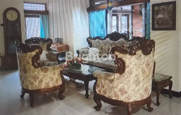 image RUMAH SIAP HUNI & STRATEGIS, LEBAR 15M, KT 5, BENGAWAN,SURABAYA (4)