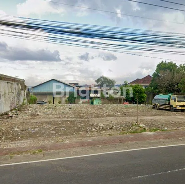 image TANAH PREMIUM PINGGIR JALAN RAYA MAHENDRADATTA KAWASAN KOMERSIAL INDUSTRI MENJANJIKAN  (1)