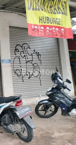 RUKO 2 LANTAI (RUKO NO 2) DI JATIMAKMUR, PONDOK GEDE, BEKASI – LOKASI STRATEGIS & HARGA TERBAIK, SHM, BEBAS BANJIR