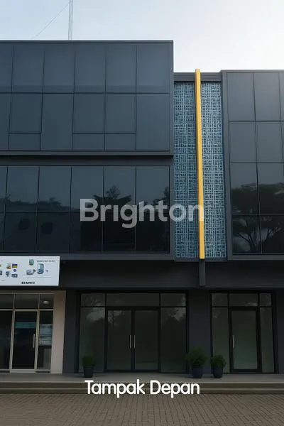 RUKO LUAS 3 LANTAI DI ICON BUSINESS PARK BSD