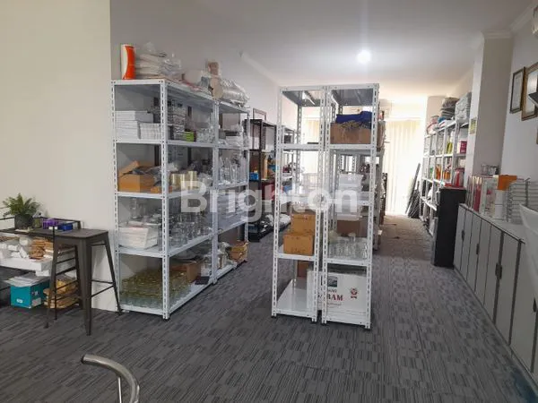 image RUKO KEMAYORAN ROW 2 MOBIL LEBAR 3.5LT LT120M² LB225M² HGB JAKARTA PUSAT (4)