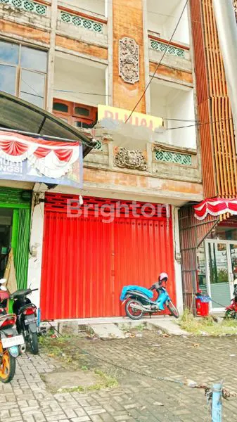 image PELUANG INVESTASI! RUKO KOMERSIAL PREMIUM DI LOKASI EMAS BULUH INDAH DENPASAR BARAT BARAT  (2)