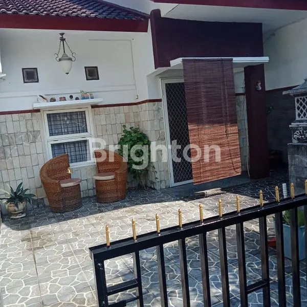 image RUMAH MODERN 2KT FULL FURNISH DI MALANG ANGGUN SEJAHTERA, LAWANG (2)