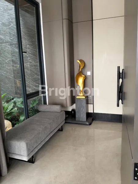 image HUNIAN MEWAH MODERN DI BSB BRON RESIDENCE TIPE AGAVE  (2)