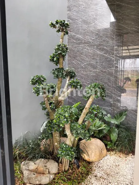 image HUNIAN MEWAH MODERN DI BSB BRON RESIDENCE TIPE AGAVE  (4)