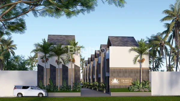 image RUMAH MODERN DUA LANTAI STRATEGIS DI PADANGSAMBIAN (1)