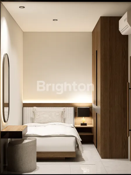 image RUMAH MODERN DUA LANTAI STRATEGIS DI PADANGSAMBIAN (2)