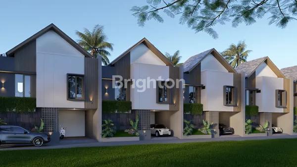 image RUMAH DUA LANTAI MODERN DI PADANGSAMBIAN (2)