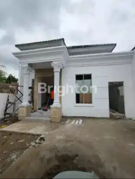 image RUMAH PREMIUM SIAP HUNI KOMPLEK PURNAMA AGUNG 7, KOTA PONTIANAK (1)