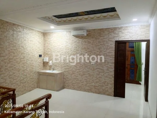 image DI JUAL RUMAH 2 LANTAI , EX-KANTOR DI PRATAMA RESIDENCE VIEW PINGGIR JALAN, KARANG TENGAH, TANGERANG (4)