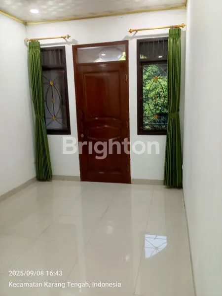 image DI JUAL RUMAH 2 LANTAI , EX-KANTOR DI PRATAMA RESIDENCE VIEW PINGGIR JALAN, KARANG TENGAH, TANGERANG (3)