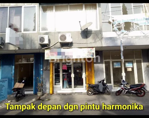 image RUKO 2 LANTAI STRATEGIS DI MERR BOULEVARD SURABAYA TIMUR (1)