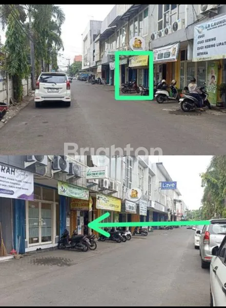 image RUKO 2 LANTAI STRATEGIS DI MERR BOULEVARD SURABAYA TIMUR (4)