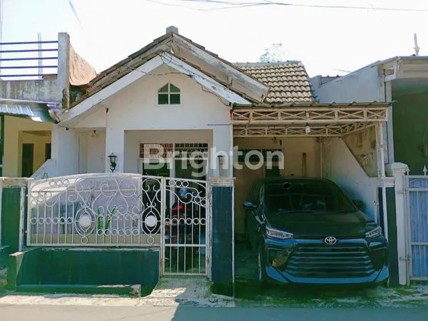 RUMAH MINIMALIS SIAP HUNI CILUAR ASRI - BOGOR