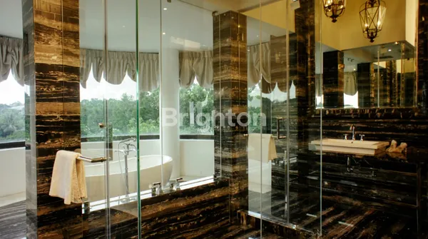 image RUMAH MEWAH VILLA CINERE, PRIVATE POOL MANSION, LT 1700M2, LB 1200M2, 2 LT (5)