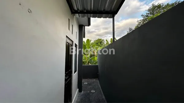 image DIJUAL RUMAH BARU 1 LANTAI – NYAMAN & LENGKAP DI DALUNG, KUTA UTARA (7)