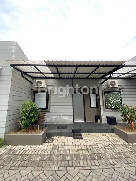 image RUMAH FULL FURNISH KVADRA ARAYA, 1 MENIT KE BINUS MALANG (1)