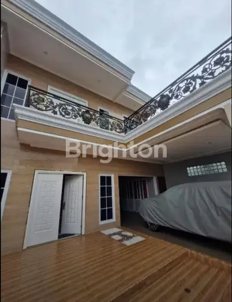 image RUMAH MEWAH 2 LANTAI MODERN LAND - 6KT, LT 500M², SIAP HUNI (5)