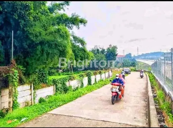 image JUAL CEPAT TANAH MURAH BUKIT NUSA INDAH CIPUTAT (4)