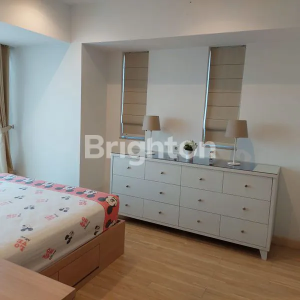 image  APARTEMEN BRANZ BSD NYAMAN DAN MEWAH FULL FURNISHED VIEW AEON MAL BSD TANGERANG (4)