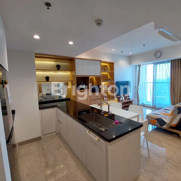 image  APARTEMEN BRANZ BSD NYAMAN DAN MEWAH FULL FURNISHED VIEW AEON MAL BSD TANGERANG (6)