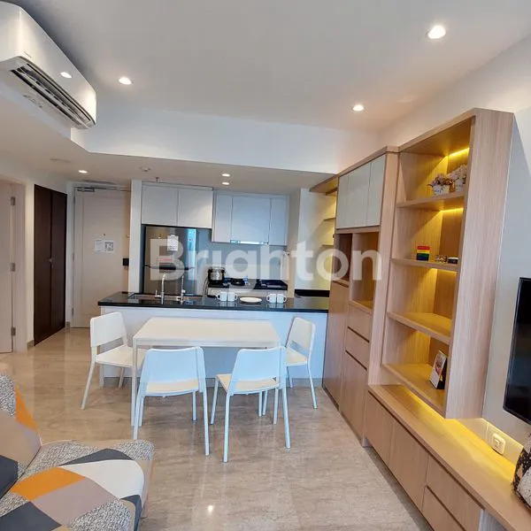 image  APARTEMEN BRANZ BSD NYAMAN DAN MEWAH FULL FURNISHED VIEW AEON MAL BSD TANGERANG (2)