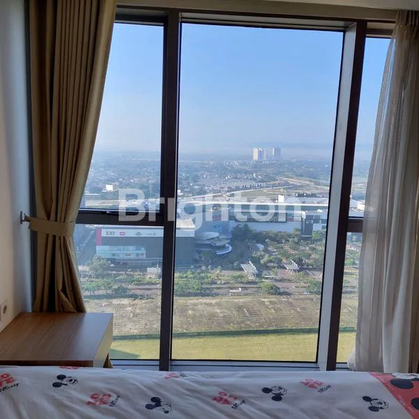 image  APARTEMEN BRANZ BSD NYAMAN DAN MEWAH FULL FURNISHED VIEW AEON MAL BSD TANGERANG (5)
